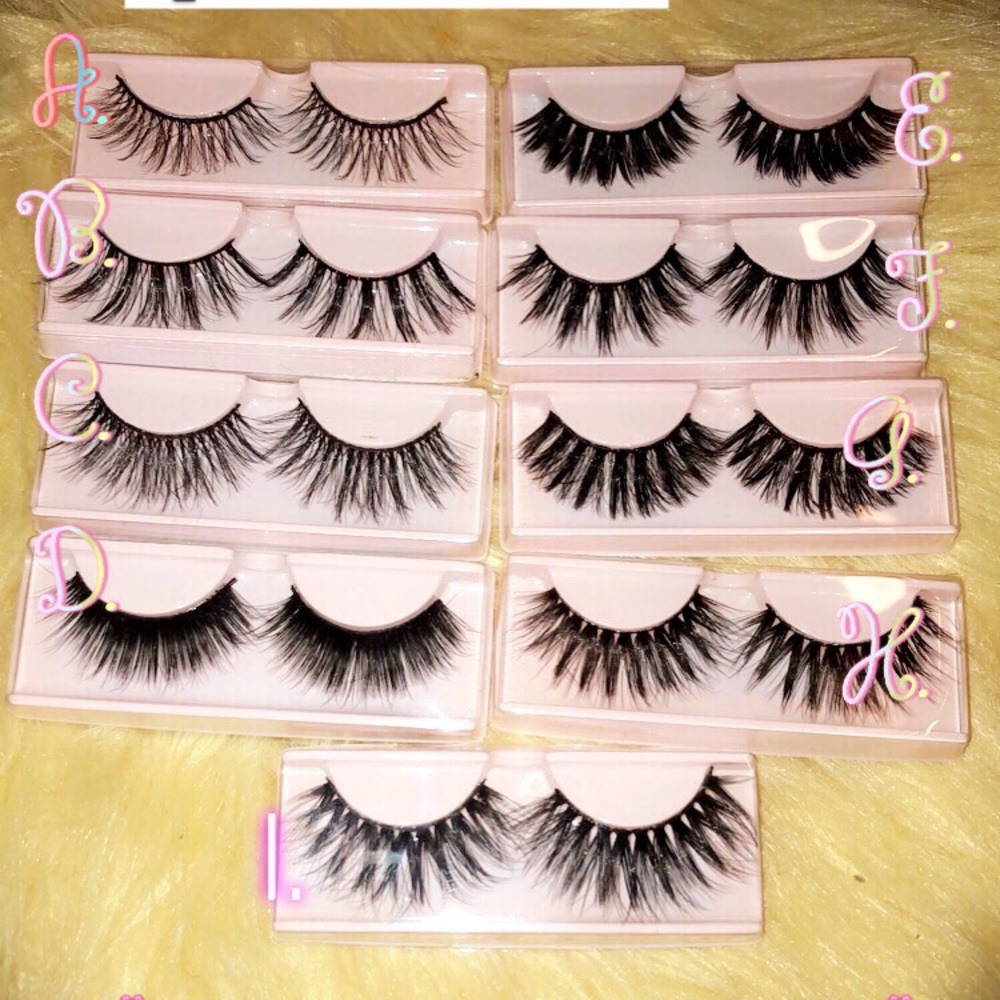 Lashes